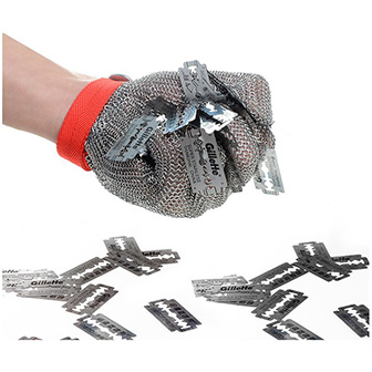 Wholesale Manufacturer<br/> Steel gloves